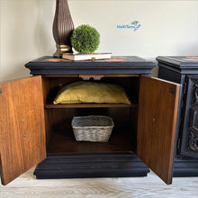 Load image into Gallery viewer, Autumn Leaves Side / Night Accent Table Set - Furniture MaRiTama HOME