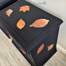 Load image into Gallery viewer, Autumn Leaves Side / Night Accent Table Set - Furniture MaRiTama HOME
