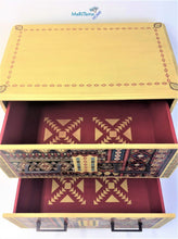 Load image into Gallery viewer, Accent Boho Style Yellow Dresser - Furniture MaRiTama HOME