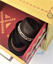Load image into Gallery viewer, Accent Boho Style Yellow Dresser - Furniture MaRiTama HOME