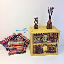 Load image into Gallery viewer, Accent Boho Style Yellow Dresser - Furniture MaRiTama HOME
