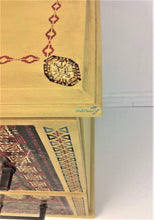 Load image into Gallery viewer, Accent Boho Style Yellow Dresser - Furniture MaRiTama HOME