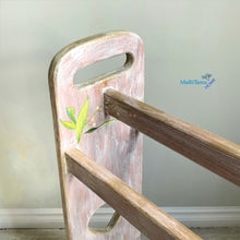 Load image into Gallery viewer, Antique Blanket / Towel Holder - Home Decor MaRiTama HOME