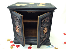 Load image into Gallery viewer, Autumn Leaves Side / Night Accent Table Set - Furniture MaRiTama HOME