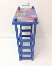 Load image into Gallery viewer, Boho Blue’s Wine Rack - Furniture MaRiTama HOME