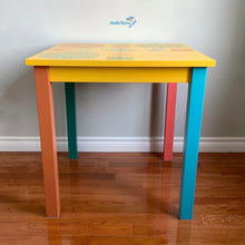 Load image into Gallery viewer, Boho Breakfast Table and Chairs Set - Furniture MaRiTama HOME