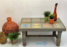 Load image into Gallery viewer, Boho Spanish Style Tile Coffee Table - Furniture MaRiTama HOME