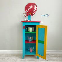 Load image into Gallery viewer, Colorful Mini Bar Cabinet - Cabinets & Storage MaRiTama HOME