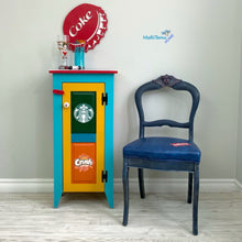 Load image into Gallery viewer, Colorful Mini Bar Cabinet - Cabinets & Storage MaRiTama HOME