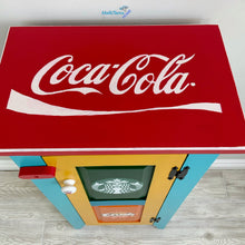 Load image into Gallery viewer, Colorful Mini Bar Cabinet - Cabinets & Storage MaRiTama HOME