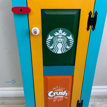 Load image into Gallery viewer, Colorful Mini Bar Cabinet - Cabinets & Storage MaRiTama HOME