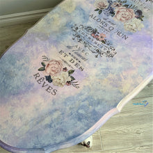 Load image into Gallery viewer, Cotton Candy Roses Provincial Coffee Table - Furniture MaRiTama HOME