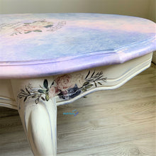 Load image into Gallery viewer, Cotton Candy Roses Provincial Coffee Table - Furniture MaRiTama HOME