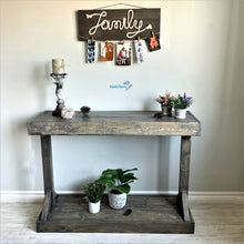 Load image into Gallery viewer, Custom made Barn Style Console - Custommade MaRiTama HOME