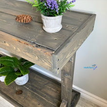 Load image into Gallery viewer, Custom made Barn Style Console - Custommade MaRiTama HOME