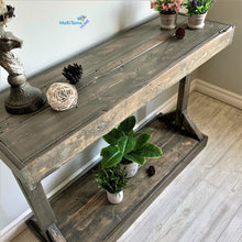 Load image into Gallery viewer, Custom made Barn Style Console - Custommade MaRiTama HOME