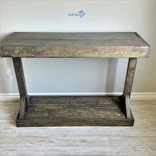 Load image into Gallery viewer, Custom made Barn Style Console - Custommade MaRiTama HOME