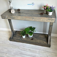 Load image into Gallery viewer, Custom made Barn Style Console - Custommade MaRiTama HOME