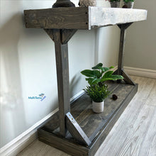 Load image into Gallery viewer, Custom made Barn Style Console - Custommade MaRiTama HOME
