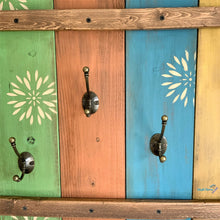 Load image into Gallery viewer, Custom made Boho Coat Rack - Home Decor MaRiTama HOME