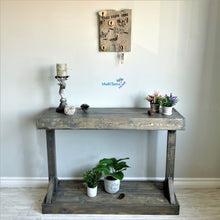 Load image into Gallery viewer, Custom made Farmhouse Key Holder - Home Decor MaRiTama HOME