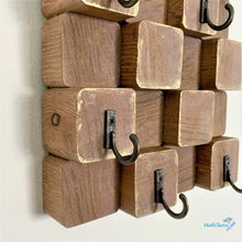 Load image into Gallery viewer, Custom made Key Blocks - Home Decor MaRiTama HOME