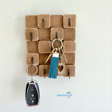Load image into Gallery viewer, Custom made Key Blocks - Home Decor MaRiTama HOME