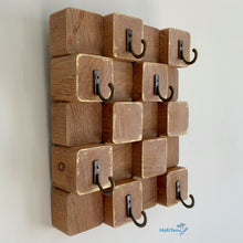 Load image into Gallery viewer, Custom made Key Blocks - Home Decor MaRiTama HOME