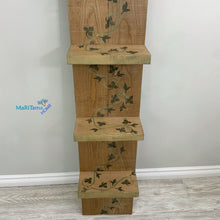 Load image into Gallery viewer, Custom made Lean on Me Ivy Wooden Shelf - Wall Shelves & Ledges MaRiTama HOME
