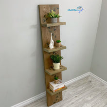 Load image into Gallery viewer, Custom made Lean on Me Ivy Wooden Shelf - Wall Shelves & Ledges MaRiTama HOME