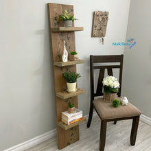 Load image into Gallery viewer, Custom made Lean on Me Ivy Wooden Shelf - Wall Shelves & Ledges MaRiTama HOME