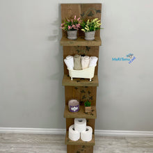 Load image into Gallery viewer, Custom made Lean on Me Ivy Wooden Shelf - Wall Shelves & Ledges MaRiTama HOME