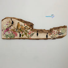 Load image into Gallery viewer, Custom made Live Edge Birds Coat Rack - Coat & Hat Racks MaRiTama HOME