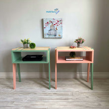 Load image into Gallery viewer, Custom made Scandinavian Style Night Stand Set - Custommade MaRiTama HOME