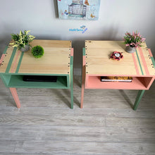 Load image into Gallery viewer, Custom made Scandinavian Style Night Stand Set - Custommade MaRiTama HOME