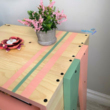Load image into Gallery viewer, Custom made Scandinavian Style Night Stand Set - Custommade MaRiTama HOME