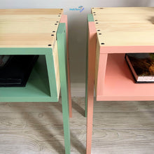 Load image into Gallery viewer, Custom made Scandinavian Style Night Stand Set - Custommade MaRiTama HOME