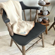 Load image into Gallery viewer, Farmhouse Brown / Black Captain Chairs - Furniture MaRiTama HOME