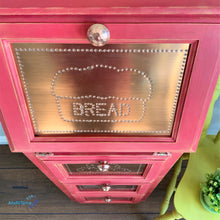 Load image into Gallery viewer, Farmhouse Coral Bread / Vegetable Cabinet - Furniture MaRiTama HOME