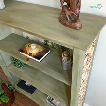 Load image into Gallery viewer, Farmhouse Forest Deer Bookcase - Furniture MaRiTama HOME