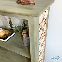 Load image into Gallery viewer, Farmhouse Forest Deer Bookcase - Furniture MaRiTama HOME