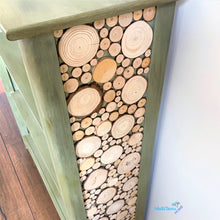 Load image into Gallery viewer, Farmhouse Forest Deer Bookcase - Furniture MaRiTama HOME