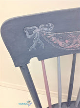 Load image into Gallery viewer, Farmhouse Violet Antique Chair - Furniture MaRiTama HOME