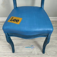 Load image into Gallery viewer, Lee Denim Accent Chair - Furniture MaRiTama HOME