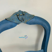 Load image into Gallery viewer, Lee Denim Accent Chair - Furniture MaRiTama HOME