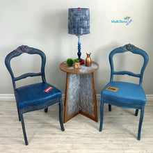 Load image into Gallery viewer, Lee Denim Accent Chair - Furniture MaRiTama HOME