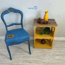 Load image into Gallery viewer, Lee Denim Accent Chair - Furniture MaRiTama HOME