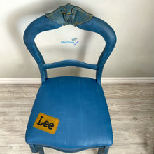 Load image into Gallery viewer, Lee Denim Accent Chair - Furniture MaRiTama HOME