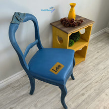 Load image into Gallery viewer, Lee Denim Accent Chair - Furniture MaRiTama HOME