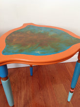 Load image into Gallery viewer, Mix Match Resin Top Side table Set - Furniture MaRiTama HOME